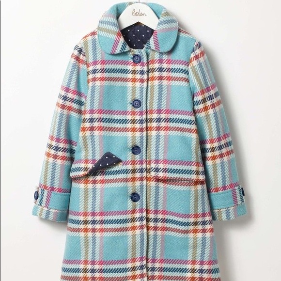 Mini Boden Kids Wonderful Wool Blend 